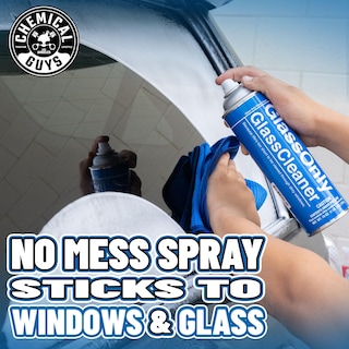 Foto 3 | Foto 3 | Limpiador De Vidrios Espumoso Chemical Guys Cldspray100 550 Ml - Venta Internacional.