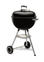 Hervidor De Carbón Weber Original 18 Pulgadas Negro - Venta Internacional.