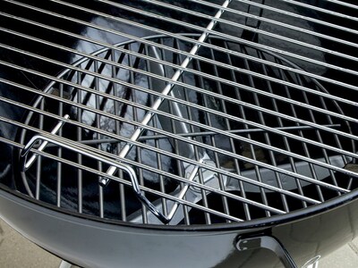 Foto 5 | Foto 5 | Hervidor De Carbón Weber Original 18 Pulgadas Negro - Venta Internacional.