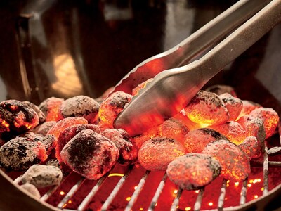 Foto 7 | Foto 7 | Hervidor De Carbón Weber Original 18 Pulgadas Negro - Venta Internacional.