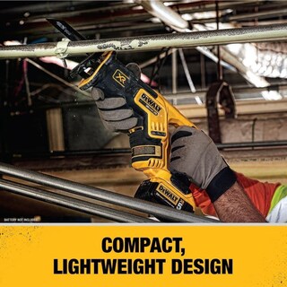 Foto 7 | Foto 7 | Sierra Recíproca Dewalt 20v Max Xr Inalámbrica Dcs367b - Venta Internacional.