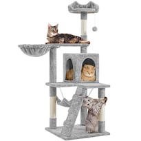 Torre Para Gatos Yaheetech Condo Para Gatitos Y Poste Rascador - Venta Internacional.