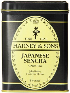 Foto 1 | Foto 1 | Té Harney & Sons Sencha Japonés En Hoja Suelta 240ml - Venta Internacional.