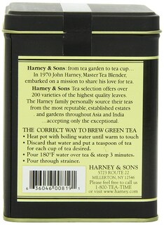 Foto 3 | Foto 3 | Té Harney & Sons Sencha Japonés En Hoja Suelta 240ml - Venta Internacional.