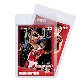 Foto 2 | Foto 2 | Fundas Para Cartas Ultra Pro Semirrígidas Con Labio De 1/2'' Altas 200 Unidades - Venta Internacional.