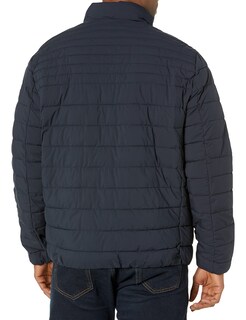 Foto 2 | Foto 2 | Chaqueta Clásica Acolchada Plegable Calvin Klein Para Hombre En Azul Marino Xl - Venta Internacional.