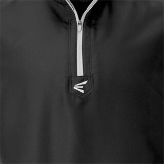 Foto 4 | Foto 4 | Chaqueta Cage Easton Alpha De Manga Corta Para Adulto En Negro - Venta Internacional.