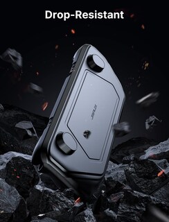 Foto 4 | Foto 4 | Set De Enfriadores Modcase Para Valve Steam Deck Jsaux Pc0104 Con Ventilador - Venta Internacional.