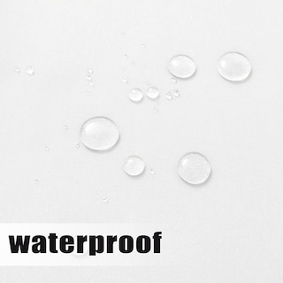 Foto 5 | Foto 5 | Cortinas Para Exterior Impermeables Easy-going Para Patio Blancas - Venta Internacional.