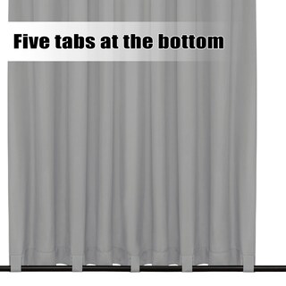 Foto 4 | Foto 4 | Cortinas Para Exterior Impermeables Easy-going 110x108 Cm Gris Claro - Venta Internacional.