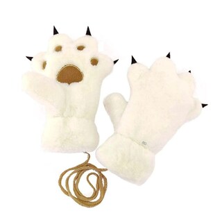 Foto 1 | Foto 1 | Guantes Térmicos Para Mujer Unitalla Eo Safe Imports Esi-22751 Blanco
