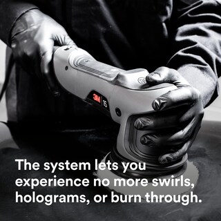 Foto 3 | Foto 3 | Almohadillas Orbital 3m Perfect-it Random Orbital De Lana Mediana 5/130 Mm - Venta Internacional.