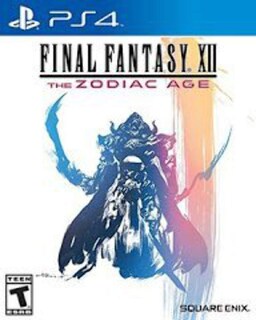 Foto 1 | Foto 1 | Videojuego Square Enix Final Fantasy Xii: The Zodiac Age Ps4 - Venta Internacional.