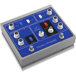 Foto 2 | Foto 2 | Palanca De Cambios Bifásica Pedal Behringer Con Entrada Cv - Venta Internacional.