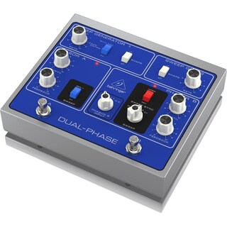 Foto 3 | Foto 3 | Palanca De Cambios Bifásica Pedal Behringer Con Entrada Cv - Venta Internacional.