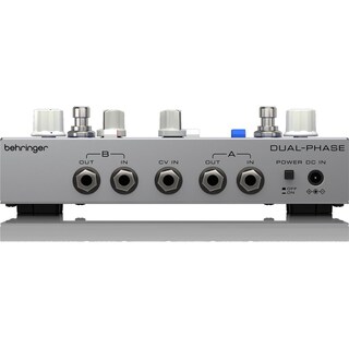 Foto 4 | Foto 4 | Palanca De Cambios Bifásica Pedal Behringer Con Entrada Cv - Venta Internacional.