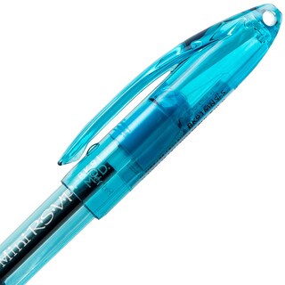 Foto 4 | Foto 4 | Bolígrafo Pentel Rsvp Mini 1.0mm Línea Media Paquete De 12 - Venta Internacional.