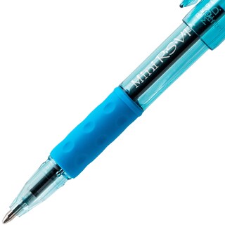 Foto 5 | Foto 5 | Bolígrafo Pentel Rsvp Mini 1.0mm Línea Media Paquete De 12 - Venta Internacional.