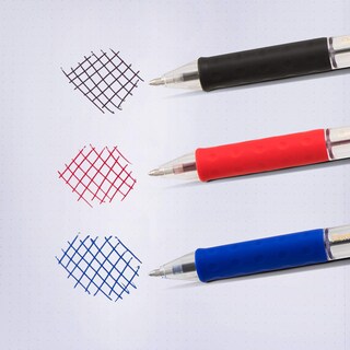 Foto 2 | Foto 2 | Bolígrafos Pentel R.s.v.p. Rt Punta Media 1.0mm Paquete De 12 - Venta Internacional.