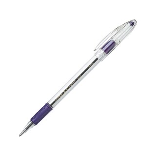 Foto 4 | Foto 4 | Bolígrafo Pentel R.s.v.p. Stick 1 Mm Tinta Violeta X12 - Venta Internacional.