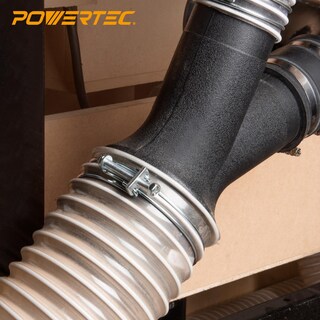 Foto 6 | Foto 6 | Abrazadera Para Manguera Powertec 70216-p2 Doble Alambre De 3 Pulgadas Paquete De 10 - Venta Internacional.