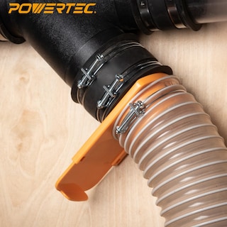 Foto 7 | Foto 7 | Abrazadera Para Manguera Powertec 70216-p2 Doble Alambre De 3 Pulgadas Paquete De 10 - Venta Internacional.