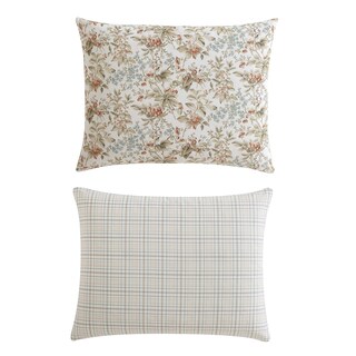 Foto 3 | Foto 3 | Juego De Edredón Laura Ashley Bramble Floral Beige Talla King - Venta Internacional.