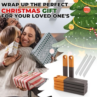 Foto 7 | Foto 7 | Cuchillas De Repuesto Mulwark 100 Piezas 9mm Segmentadas 60 Grados - Venta Internacional.