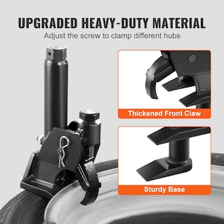 Foto 4 | Foto 4 | Manual Vevor Para Neumáticos 38-42 Neumáticos De Uso Pesado - Venta Internacional.