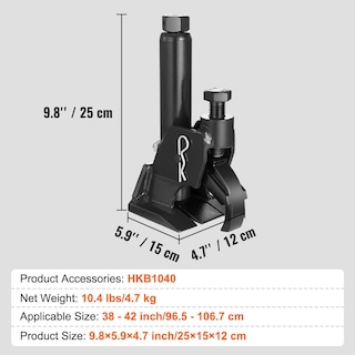Foto 7 | Foto 7 | Manual Vevor Para Neumáticos 38-42 Neumáticos De Uso Pesado - Venta Internacional.