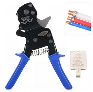 Foto 1 | Foto 1 | Herramienta De Abrazadera Para Tubo Pex Con Carraca Para Abrazaderas De Acero Inoxidable Iwiss - Venta Internacional.