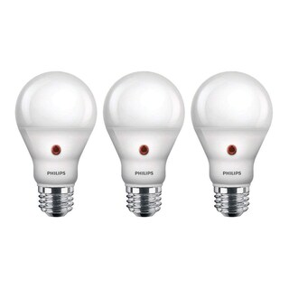 Foto 1 | Foto 1 | Bombilla Led Philips Dusk-to-dawn Outdoor A19 8w (paquete De 3) - Venta Internacional.