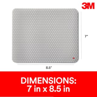 Foto 2 | Foto 2 | Mouse Pad Preciso 3m Mp200ps 21 6 Cm X 17 8 Cm Con Adhesivo Reposicionable - Venta Internacional.