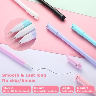 Foto 3 | Foto 3 | Juego De Papelería Outus Con Diseño De Gato Para Amantes De Los Gatos - Venta Internacional.