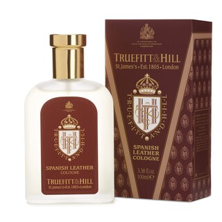 Foto 1 | Foto 1 | Colonia Truefitt & Hill Spanish Leather 100 Ml Para Hombre - Venta Internacional.