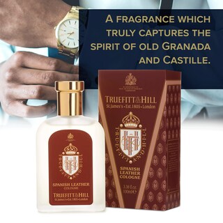 Foto 2 | Foto 2 | Colonia Truefitt & Hill Spanish Leather 100 Ml Para Hombre - Venta Internacional.