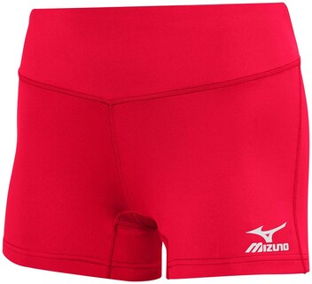 Foto 1 | Foto 1 | Shorts De Vóleibol Mizuno Victory Con Entrepierna De 3.5 Pulgadas Para Hombre Rojo - Venta Internacional.