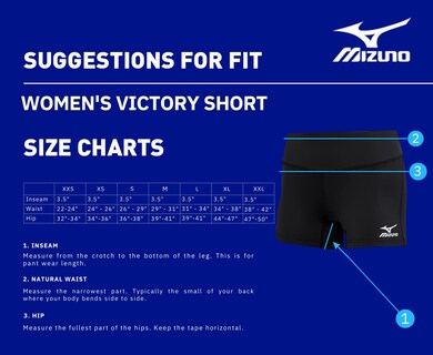 Foto 5 | Foto 5 | Shorts De Vóleibol Mizuno Victory Con Entrepierna De 3.5 Pulgadas Para Hombre Rojo - Venta Internacional.