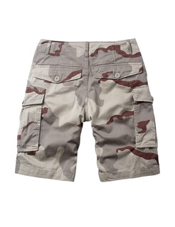 Foto 2 | Foto 2 | Bermudas Cargo Match Para Hombre Camuflaje #3204 Beige Camuflaje Talla 38 - Venta Internacional.