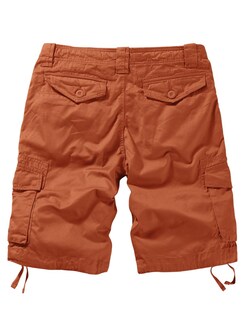 Foto 2 | Foto 2 | Bermuda Cargo Match Comfort Para Hombre Naranja Talla M/30 - Venta Internacional.