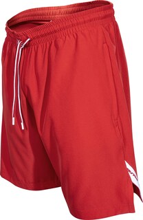 Foto 1 | Foto 1 | Shorts De Entrenamiento Rawlings Colorsync Para Hombre Rojo Talla L - Venta Internacional.