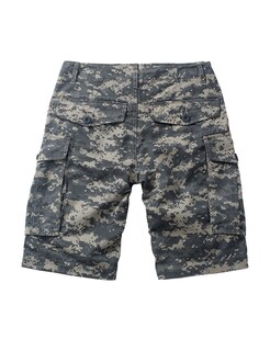 Foto 2 | Foto 2 | Bermudas Cargo Para Hombre Camuflaje Azul Digital 3204 - Venta Internacional.