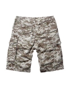 Foto 2 | Foto 2 | Bermudas Cargo Match Para Hombre Camuflaje Marrón Claro 3204 - Venta Internacional.