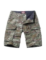 Bermudas Cargo Match Para Hombre Camuflaje 3204 Forest Camuflaje Talla 42 - Venta Internacional.