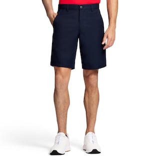 Foto 1 | Foto 1 | Short De Golf Izod Para Hombre Micro Poliéster Ajuste Clásico 9.5'' Medianoche 33 - Venta Internacional.