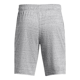 Foto 2 | Foto 2 | Shorts Under Armour Rival Terry Para Hombre Talla Xs Gris/blanco - Venta Internacional.