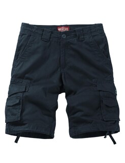 Foto 1 | Foto 1 | Bermuda Cargo Match Confort Masculino Azul Talla 2xl/36 - Venta Internacional.