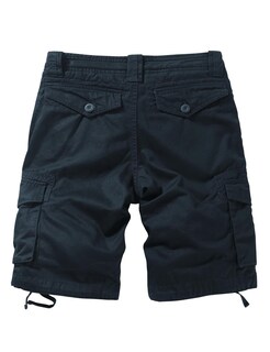 Foto 2 | Foto 2 | Bermuda Cargo Match Confort Masculino Azul Talla 2xl/36 - Venta Internacional.