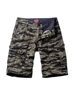 Foto 1 | Foto 1 | Bermudas Cargo Match 3204 Camuflaje Para Hombre Talla 30 Negro Camuflaje - Venta Internacional.