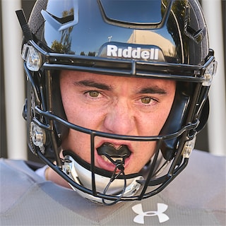 Foto 2 | Foto 2 | Protector Bucal Deportivo Under Armour Para Fútbol Lacrosse Etc. - Venta Internacional.